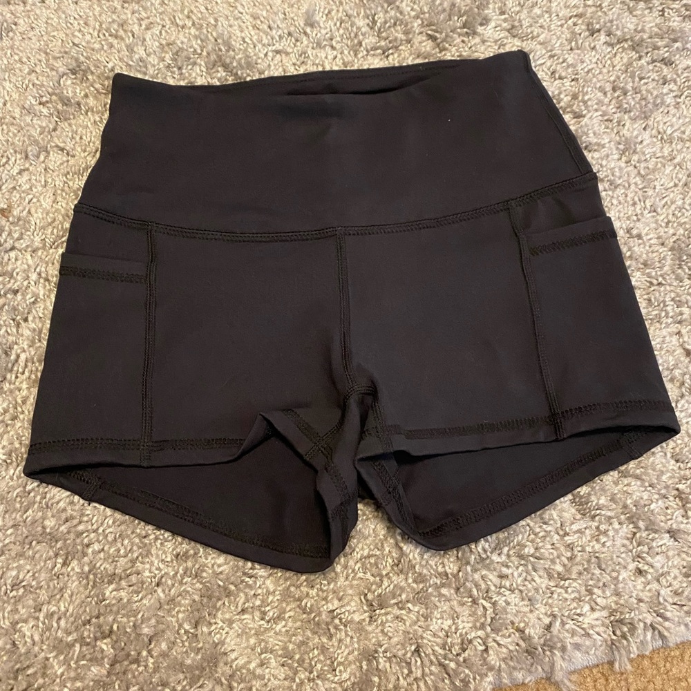 Buff Bunny Collection Shorts